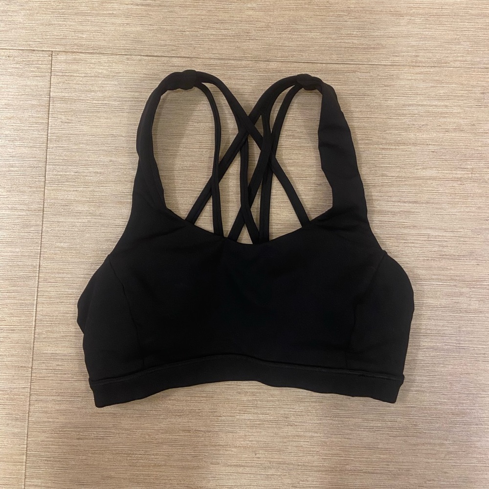 Lululemon Free To Be Serene Bra Size 2